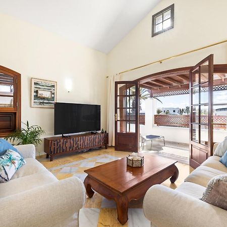 Villa Helen Playa Blanca Dış mekan fotoğraf