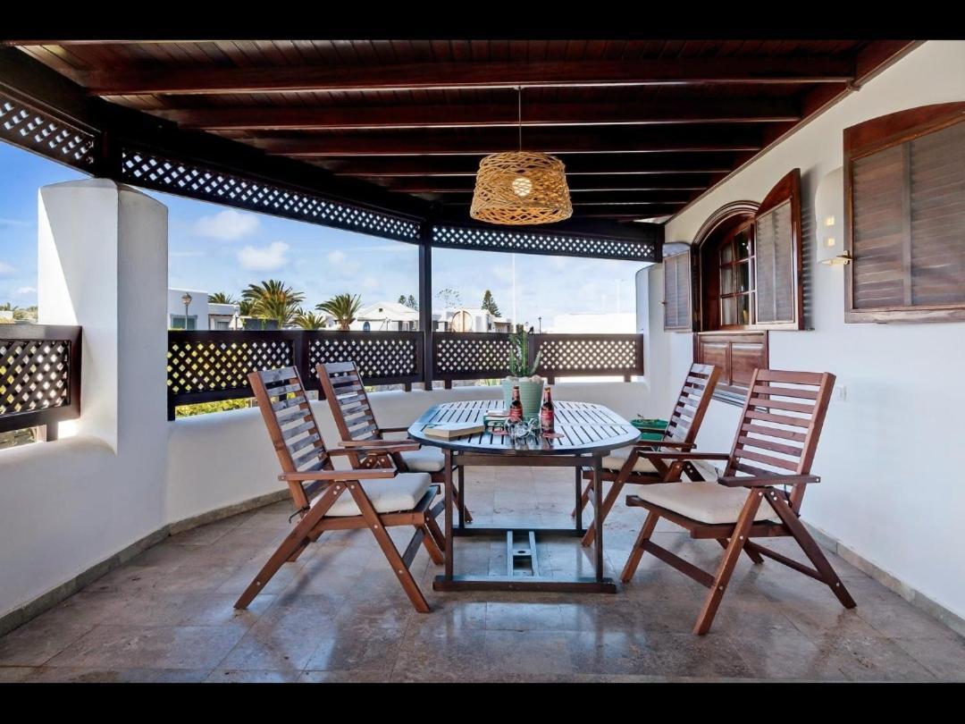 Villa Helen Playa Blanca Dış mekan fotoğraf