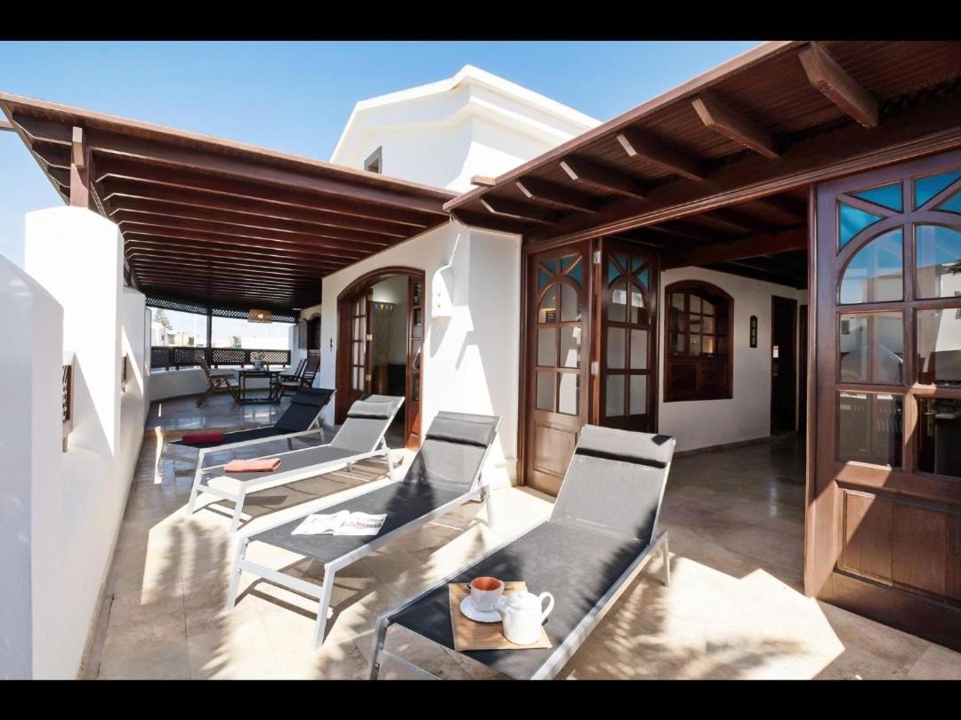 Villa Helen Playa Blanca Dış mekan fotoğraf
