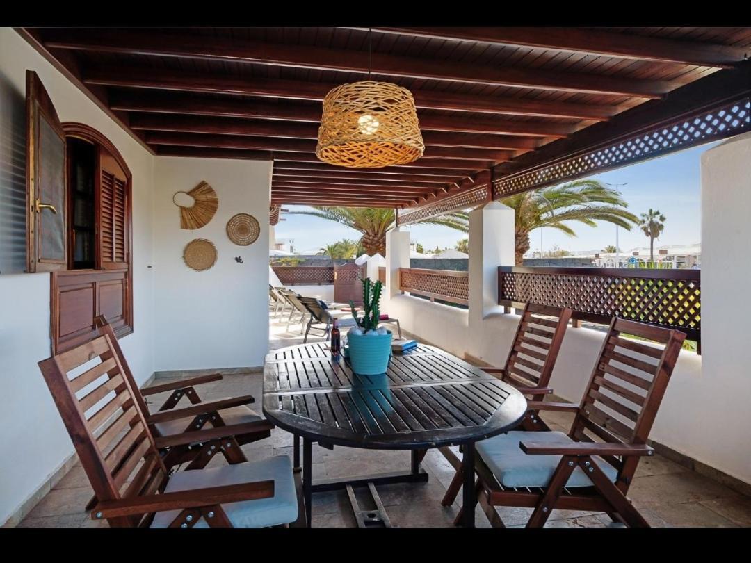 Villa Helen Playa Blanca Dış mekan fotoğraf