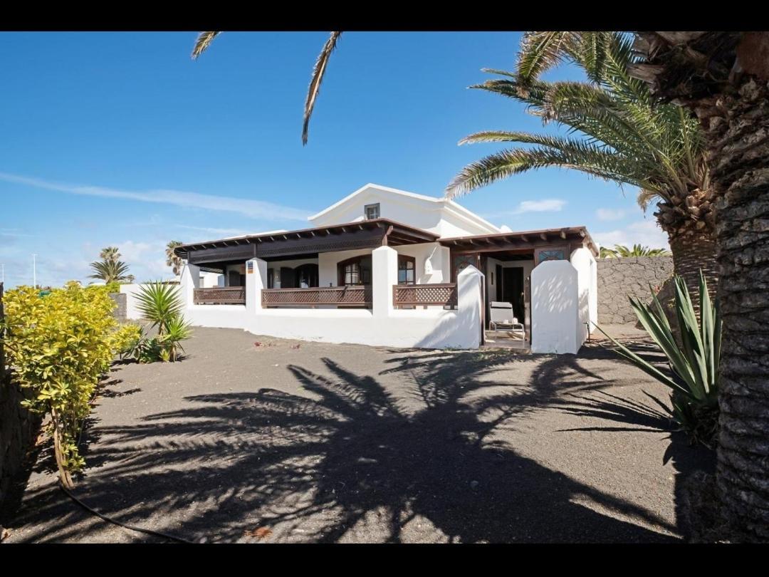 Villa Helen Playa Blanca Dış mekan fotoğraf