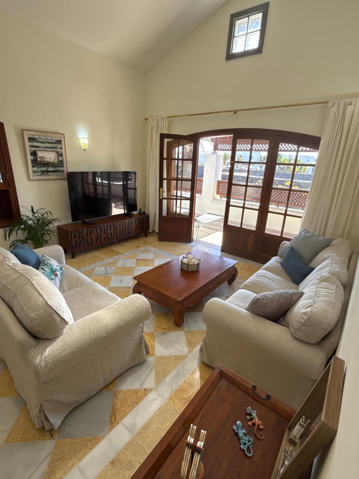 Villa Helen Playa Blanca Dış mekan fotoğraf