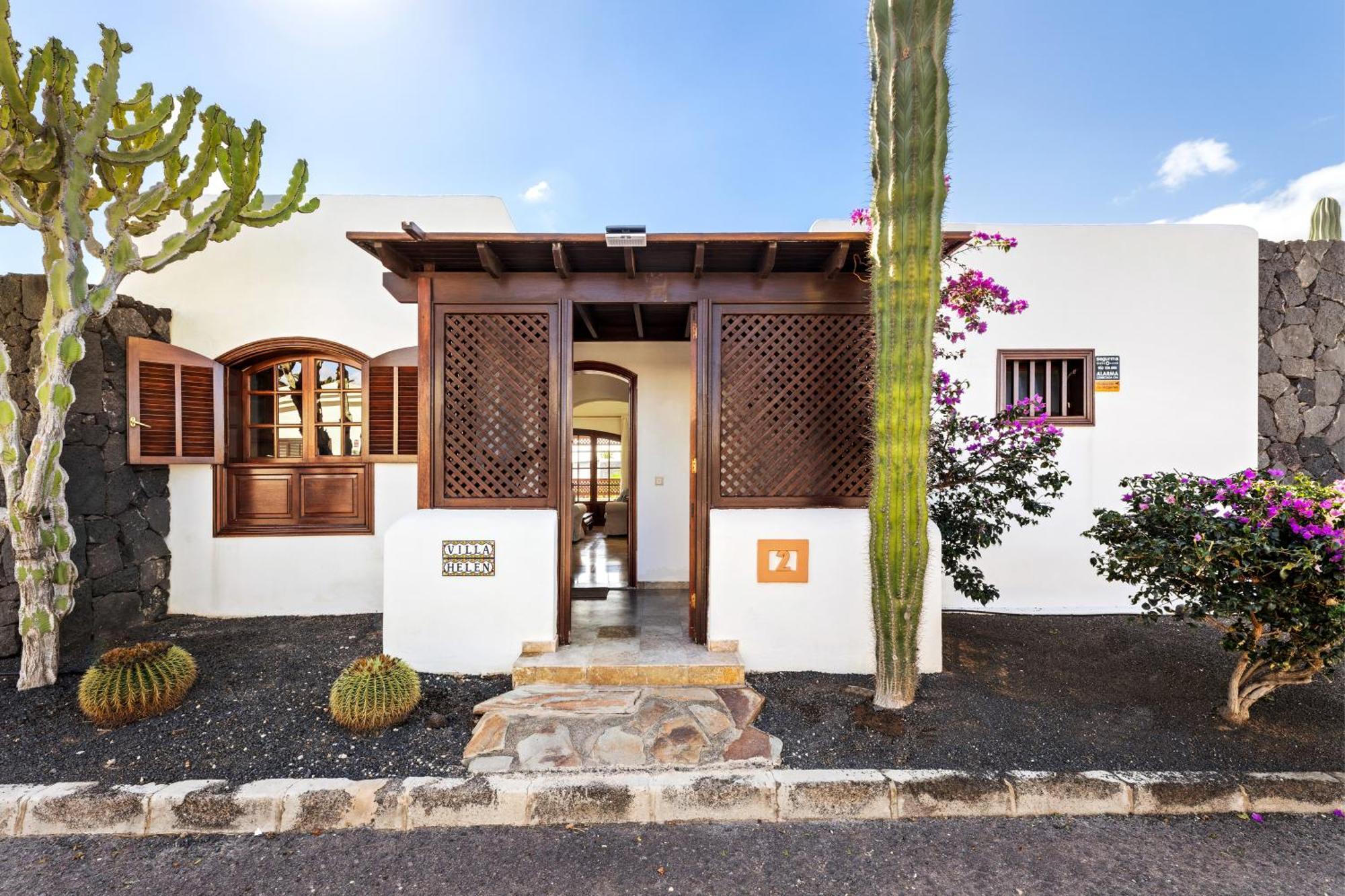 Villa Helen Playa Blanca Dış mekan fotoğraf