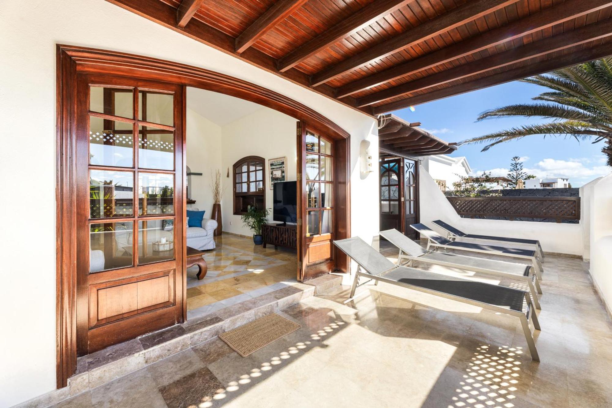 Villa Helen Playa Blanca Dış mekan fotoğraf