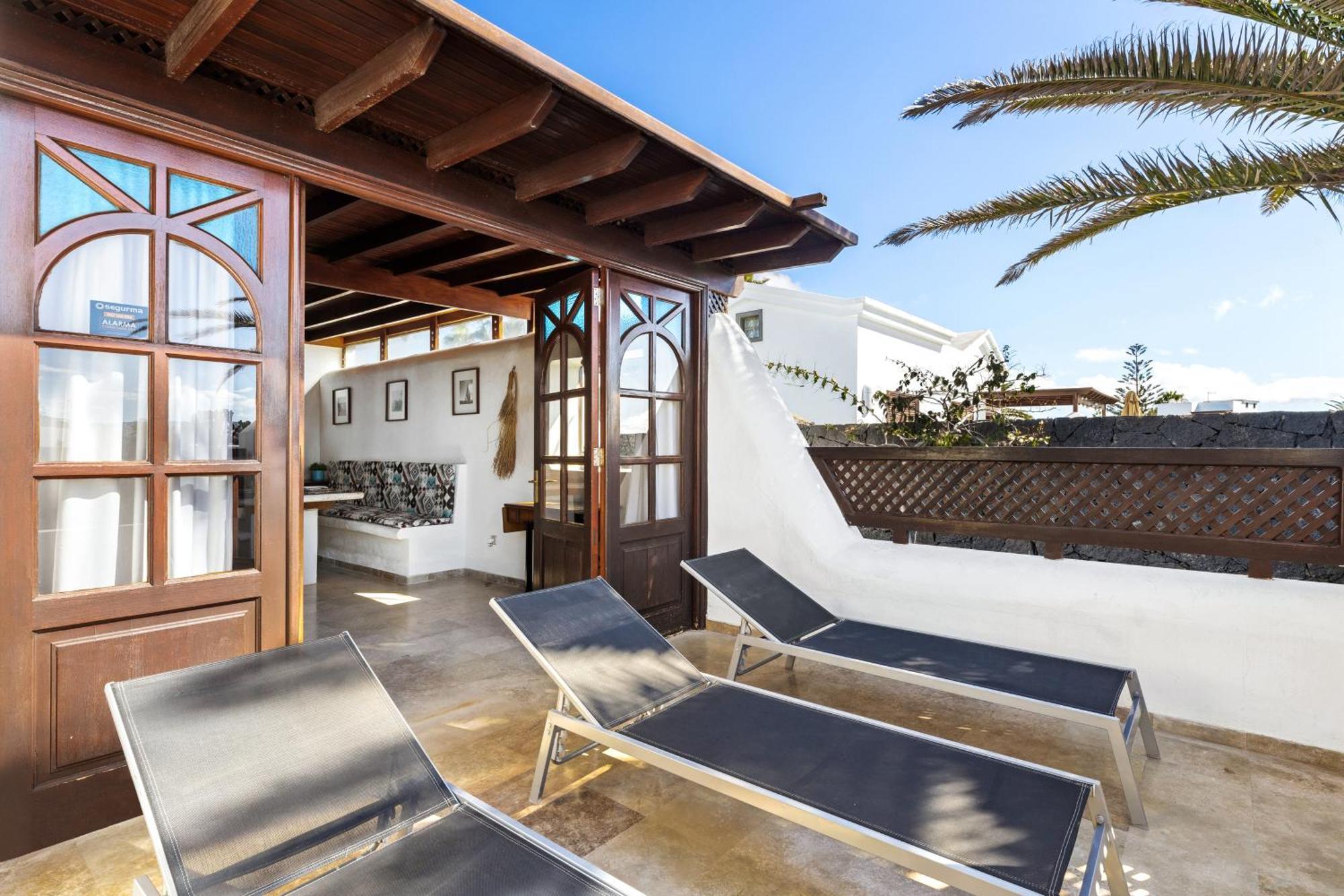 Villa Helen Playa Blanca Dış mekan fotoğraf