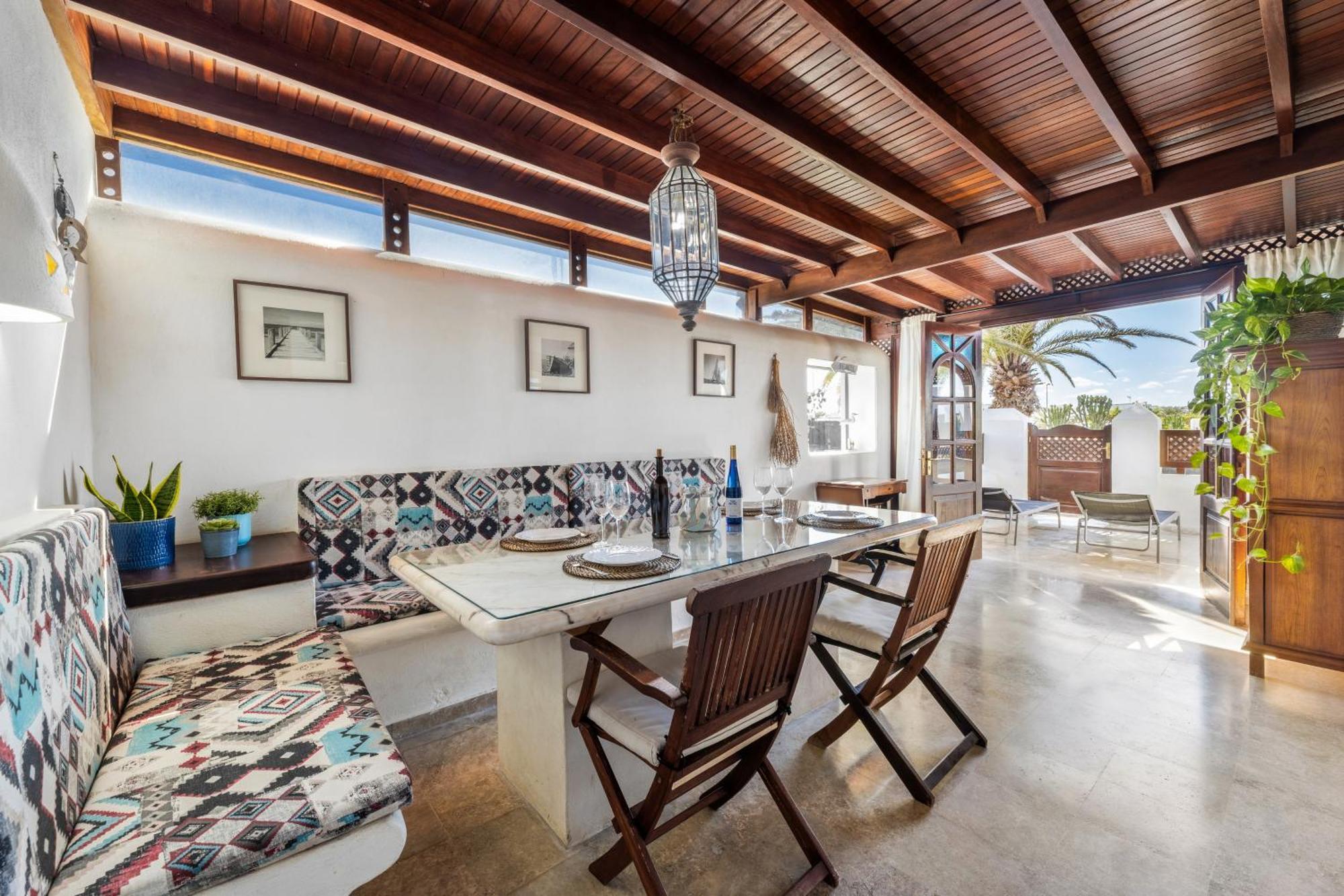 Villa Helen Playa Blanca Dış mekan fotoğraf
