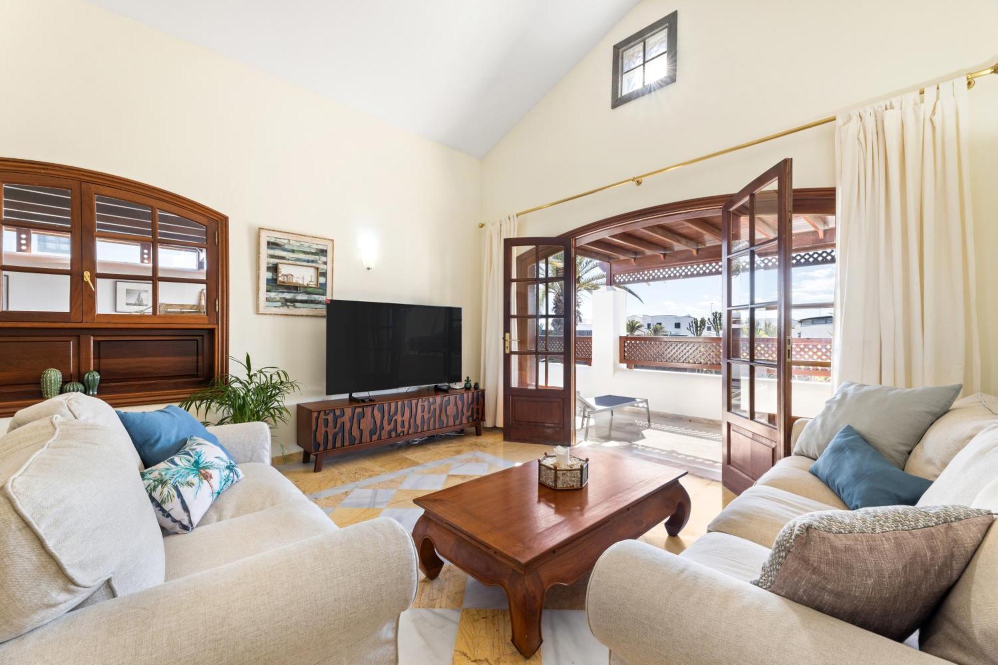 Villa Helen Playa Blanca Dış mekan fotoğraf