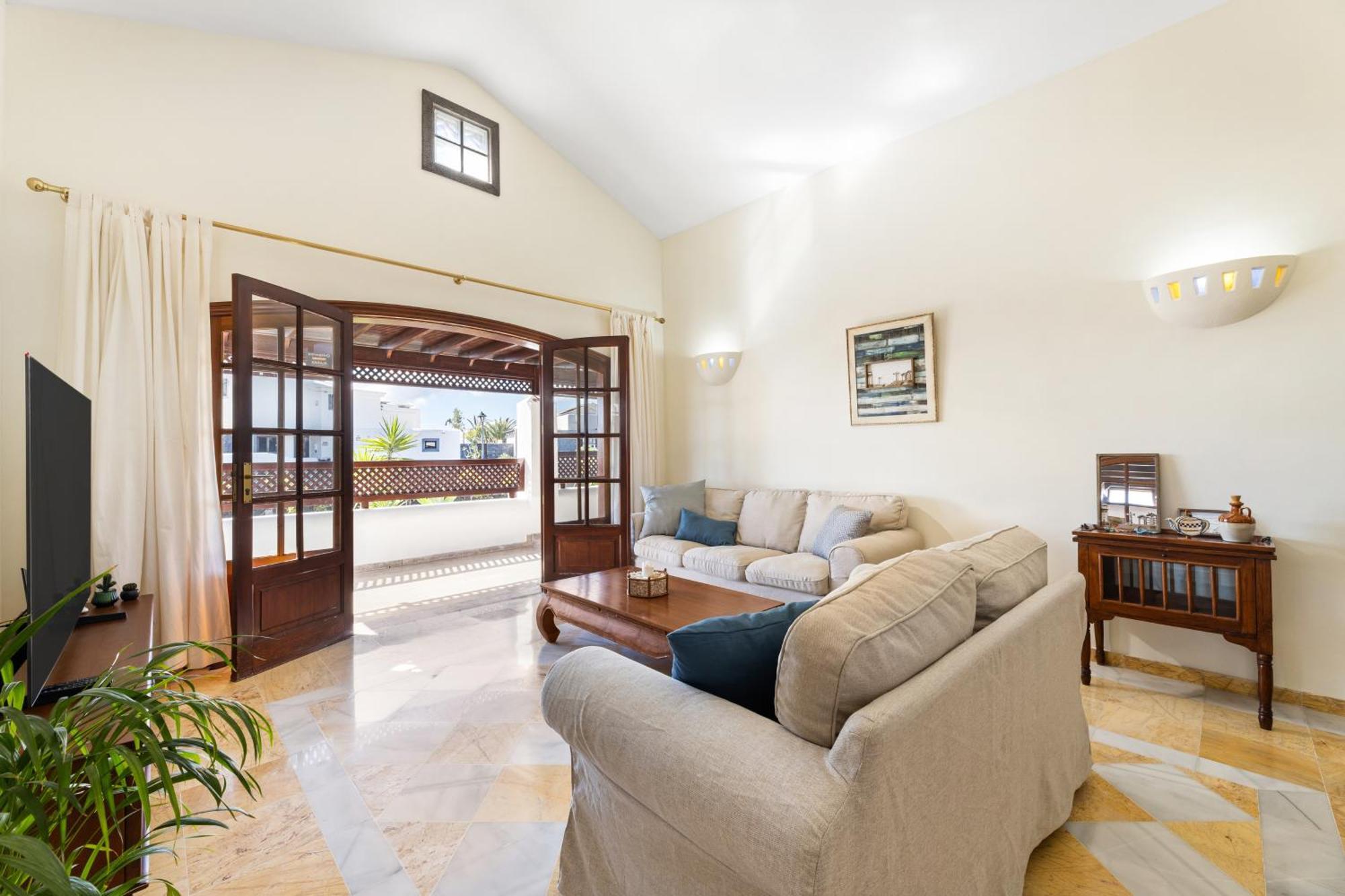 Villa Helen Playa Blanca Dış mekan fotoğraf