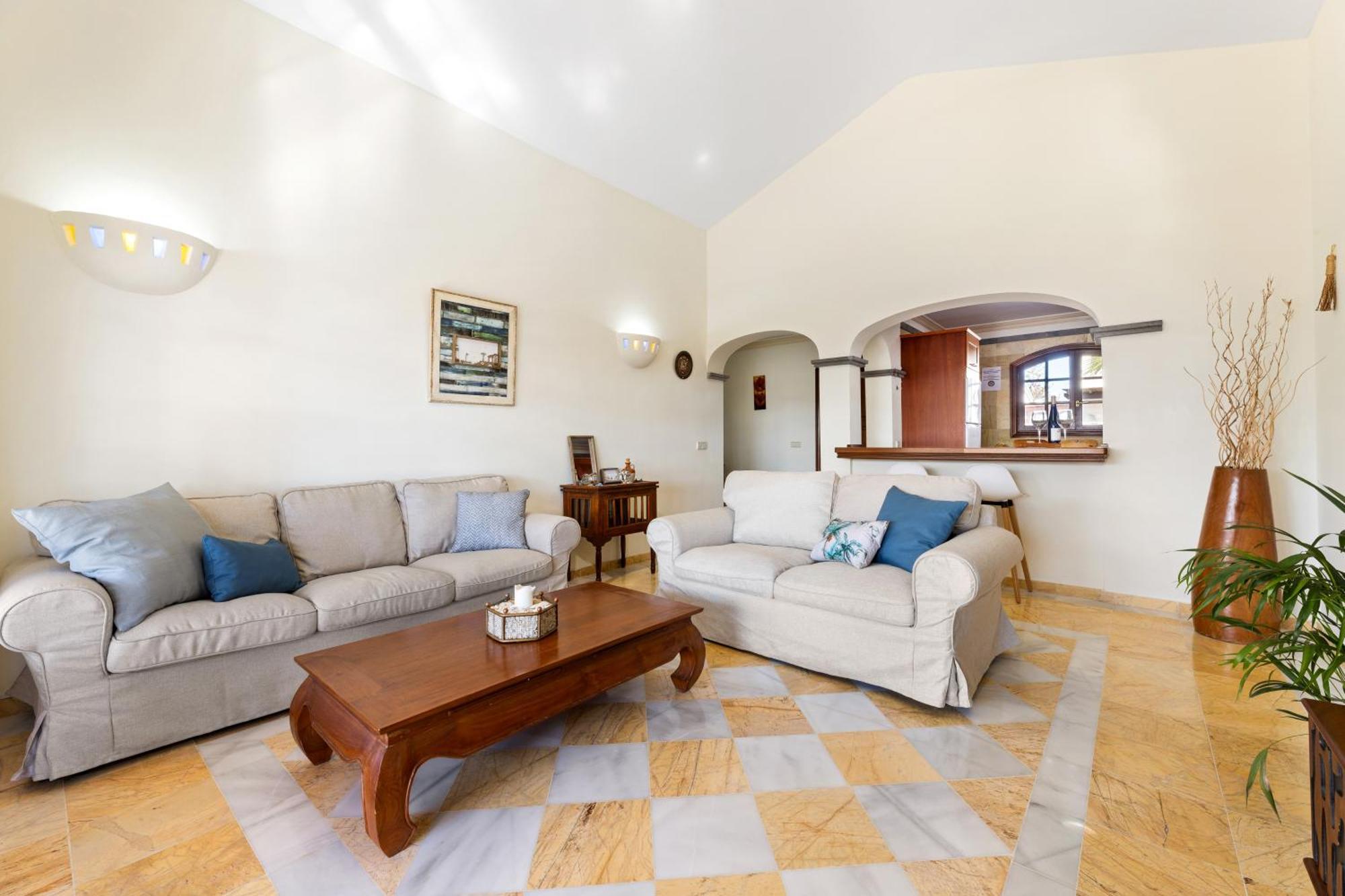 Villa Helen Playa Blanca Dış mekan fotoğraf